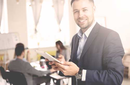 Get organised to build profits